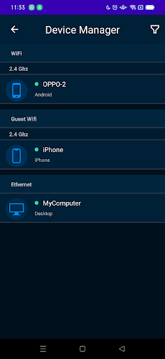 CBN Connect Screen 3