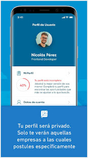 Trabajo 1.2.0 APK screenshots 6