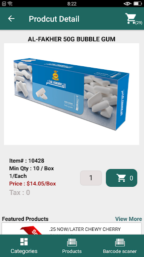 USA Wholesale Distributing Screenshot 2 - AppWisp.com