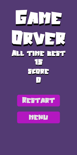 Square Ship :hyper casual game Screen 3