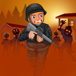 Icon image Last Zombie Attack Defense Day