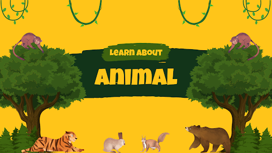 Kids Learning App For Age 6