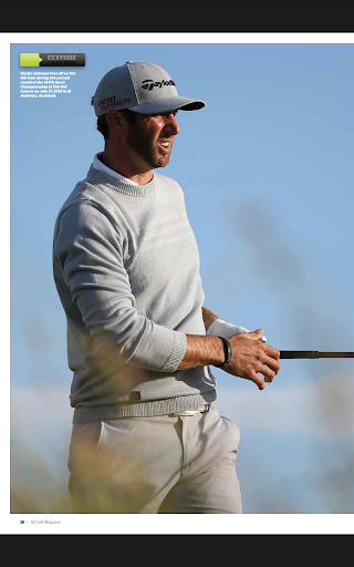 New Zealand Golf Magazine Screen 2