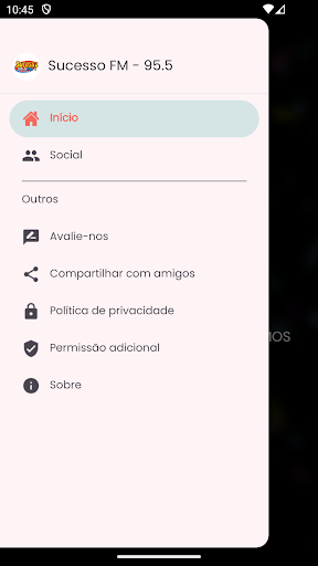 Sucesso FM de Serra do Ramalho Screen 2