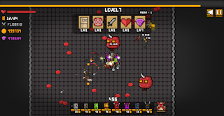 Hero Dungeon Pixel - Screenshot 2
