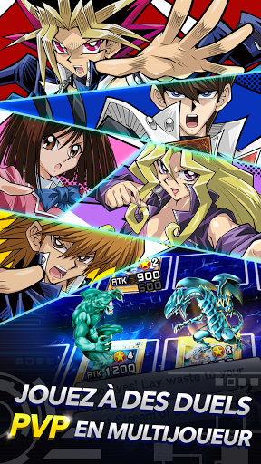 Yu-Gi-Oh! Duel Links APK MOD (Astuce) screenshots 4