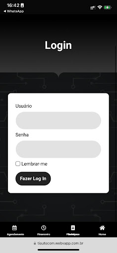 TI Autocom Screen 2