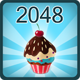 Cupcake 2048 👨‍👩‍👧‍👦 icon