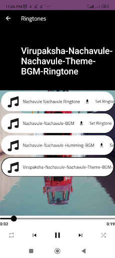 virupaksha ringtones Screen 2