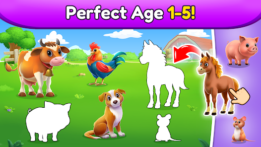Baby Games for 2,3,4 year old toddlers - Free PC Download