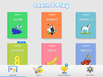 English for Kids: Learn