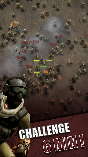 Army Of Doom: Survivors Screen 2