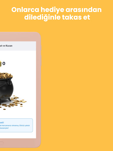 Yumurta Sat ve Kazan