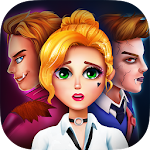 Cover Image of Download Secret High School 4: Love Triangle 1.3 APK