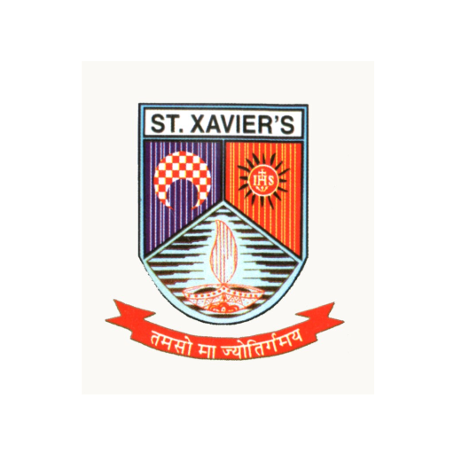 St. Xaviers School Deesa logo