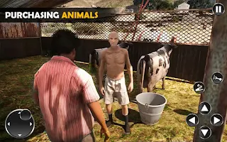 Forest Animals Transport Truck - Screenshot 1