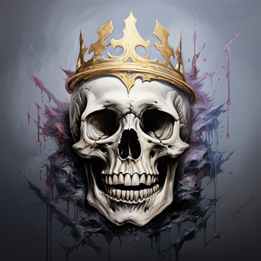 Cool Skull Wallpaper 4K Download on Windows