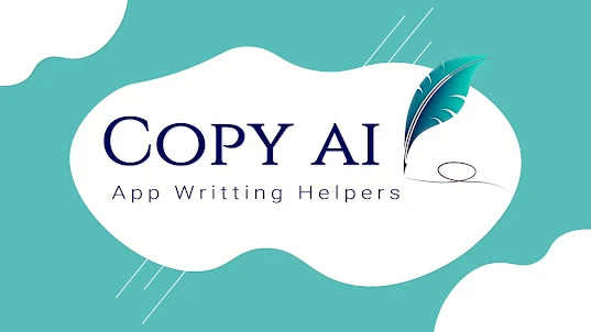 Copy AI App Writting Hint