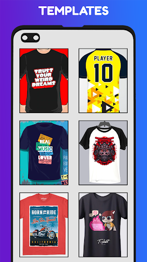T Shirt Design Maker Pro 2022 Screen 3