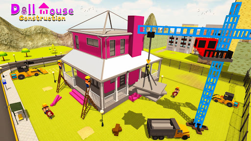 Doll House Design: Dream House  screenshots 1