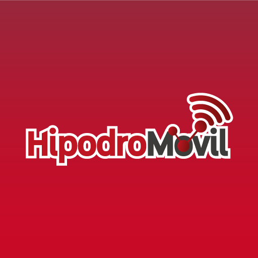 HipodroMovil logo