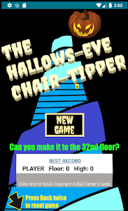The Hallows-Eve Chairtipper