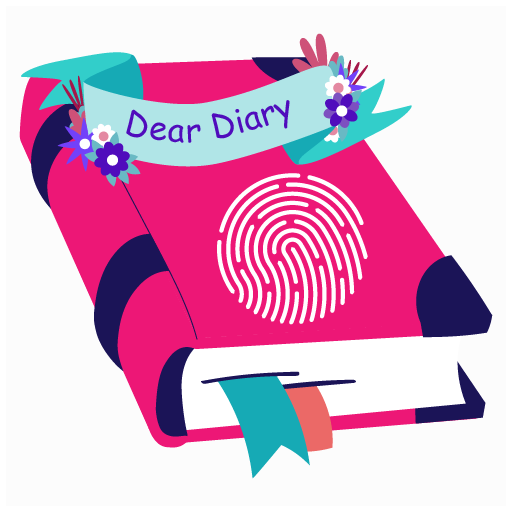 My Secret Diary: Daily Journal logo