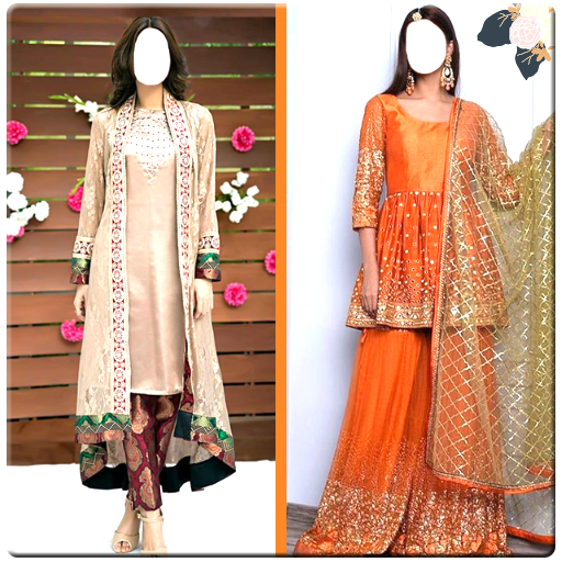 Women Latest Dress Suits logo