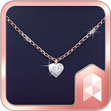 RoseGold Diamond theme icon