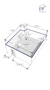 Floor Plan AR | Room Measurement  Screenshots 19