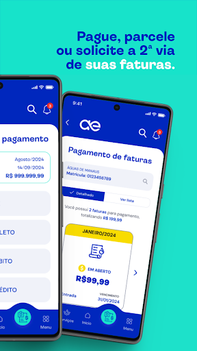 Aguas App Screenshot 3 - AppWisp.com