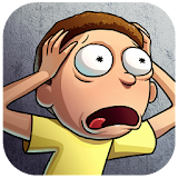 Morty Adventure 2D Funny Offline Game To Play? icon