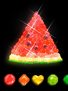 Captura de Pantalla 14 Diamond art: Dazzle coloring android