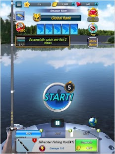 Fishing Season :River To Ocean Screenshot