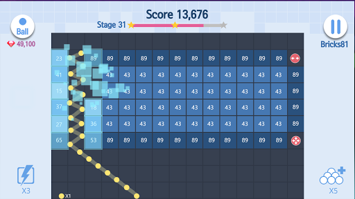 Final Bricks Breaker - Puzzle - games