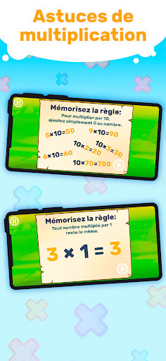 Table de Multiplication: Jeux screenshot 4