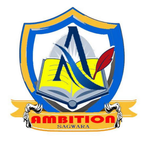 Ambition Classes Sagwara logo