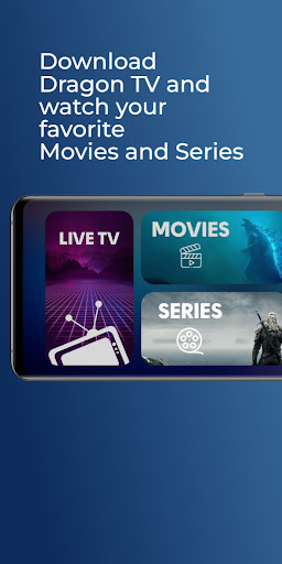 Dragon TV Screen 3