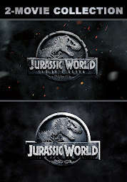 চিহ্নৰ প্ৰতিচ্ছবি Jurassic World: 2-Movie Collection
