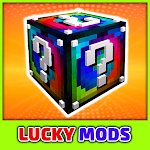 Cover Image of Tải xuống Mod Lucky Map Addon 1.38 APK