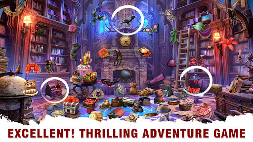 Hidden Object : Pleasant Park Screen 3