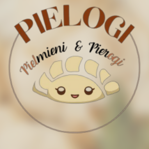 Pielogi - Pielmieni i Pierogi logo