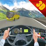 Real Coach Bus Driver Simulator 17 icon