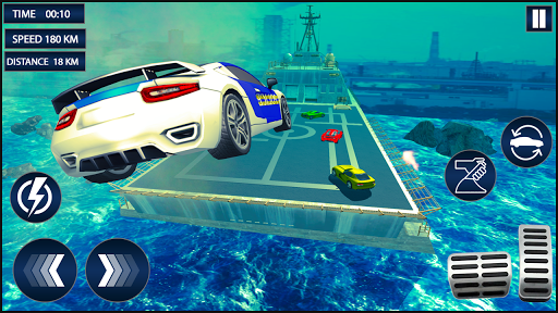 Police City Car Racing Games screenshot 12
