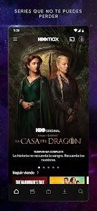 HBO Max: Películas y series APK/MOD 2