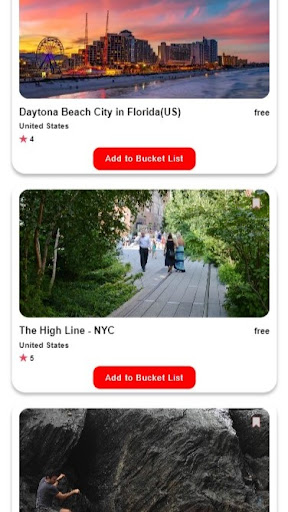 Android application Iwin Life screenshort