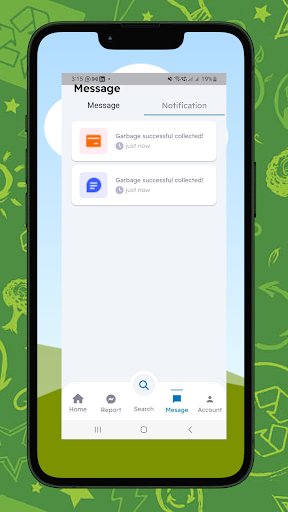 Verde Waste Employee