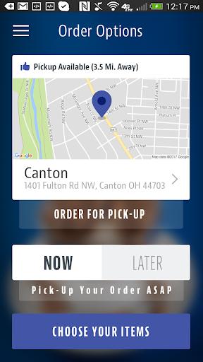 Taggarts Ice Cream Parlor