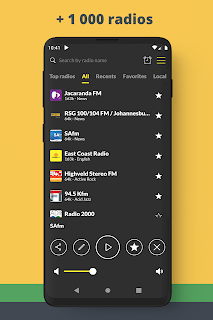 South Africa Radio Online FM
