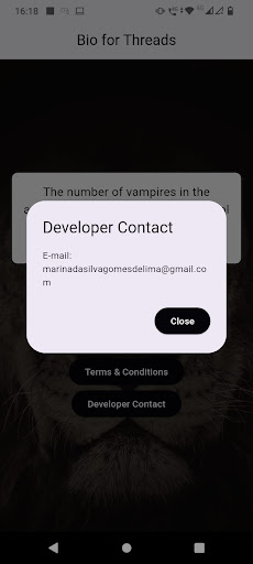 Bio for Threads Screen 3